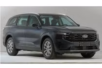 Ford Edge 2023 lộ thiết kế lột xác, kích thước ngang "đàn anh" Explorer