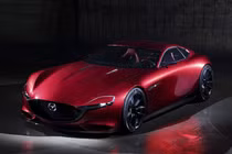 Mazda Vision Coupe tiếp tục bị “đóng băng” vì SUV mới là ưu tiên số 1