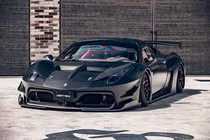 Ferrari 458 Challenge đặc biệt "siêu ngầu" với gói độ Liberty Walk