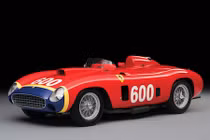 Chiêm ngưỡng “bảo vật” xe đua Ferrari 290 MM 