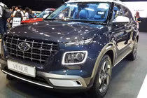 Chi tiết Hyundai Venue 2020 hơn 1,4 tỷ đồng tại Singapore 