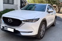 Mazda CX-5 mới mua bán lỗ 200 triệu đồng ở Lâm Đồng