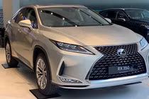Cận cảnh Lexus RX350 2020 nhập Mỹ hơn 4,5 tỷ ở Hà Nội