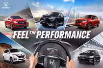Honda công bố kết quả hoạt động 2021, kế hoạch phát triển 2022
