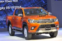 Toyota Việt Nam tăng trưởng 6% trong tháng 11/2015