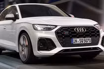 Audi SQ5 2021 mới cải tiến mạnh, chỉ với động cơ dầu 