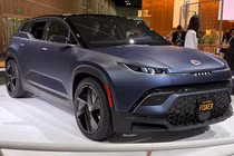 Fisker Ocean 2023 - “khắc tinh" Tesla Model Y chào bán từ 37.499 USD