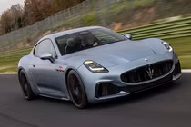 Ngắm chi tiết Maserati GranTurismo PrimaSerie bản đặc biệt chỉ 50 xe