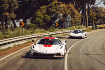 Cả dàn siêu xe Koenigsegg triệu đô tham dự sự kiện đặc biệt