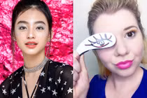 Xu hướng trang điểm hot nhất mùa Giáng Sinh năm nay