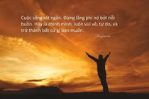 Nếu trong lòng có phiền muộn có 3 điều hãy khắc cốt ghi tâm, mọi khó khăn sẽ thông suốt