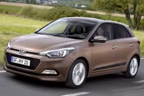 Hyundai i20 Elite giành giải Xe của năm 2015 tại Ấn Độ