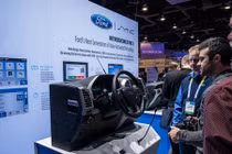 Ford công bố kế hoạch di chuyển thông minh 