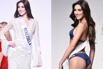 Hình ảnh nhìn là mê của tân Hoa hậu Quốc tế 2015