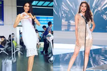 Nhìn lại hành trình của Phạm Hương tại Miss Universe 2015