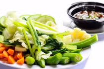 Cách giữ chất dinh dưỡng trong khi chế biến thực phẩm