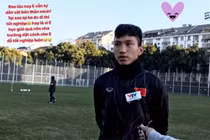 Hoá ra đây là lý do Văn Hậu không được thi tốt nghiệp THPT