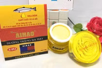 Kem trắng da Aihao, Gel trị mụn 10g bị thu hồi, chất lượng tệ thế nào? 