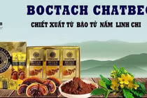 Bitcoin Coffee VN rầm rộ quảng cáo sản phẩm Bóc tách chất béo không phép?