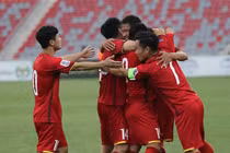 Việt Nam xếp hạng trên FIFA: Giật mình kết quả không ngờ