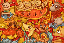 Cuối năm 2022: 4 con giáp tiền bạc ập xuống đầu, giàu trong chớp mắt 
