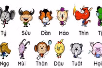 Dự đoán tháng 1/2021 cho 12 con giáp: May mắn dồn dập gõ cửa nhà ai?