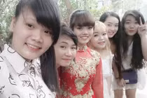 Cảm động đám cưới không có chú rể ở Long An