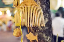 Ngắm những vật dụng đậm chất làng quê giữa lòng Sài Gòn