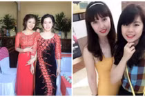 Phát cuồng bà mẹ U40 trẻ đẹp như con gái 
