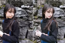 “Thánh Photoshop” tung loạt ảnh gái xấu biến thành xinh gây sốt