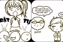 “Sự thật chưa từng tiết lộ” về ban cán sự lớp