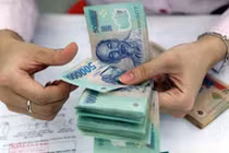 Tăng mức lương tối thiểu từ 1/1/2016
