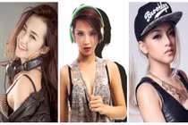 DJ Trang Moon, King Lady, Melo và ngã rẽ khác nhau 
