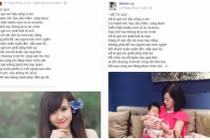 Bài thơ Midu, Khánh Ly chia sẻ trong tâm bão tình cảm