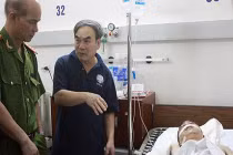 Vụ CSGT bị chèn qua người: Nạn nhân bị đa chấn thương