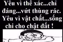 Những status bất hủ về tình yêu