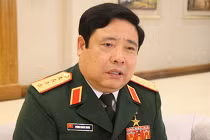 BTQP Phùng Quang Thanh: VN không chủ trương dùng vũ lực trước