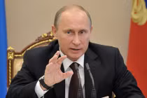 Putin: Tấn công Syria là chôn vùi LHQ 