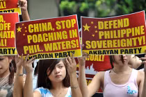 Quan hệ Trung Quốc-Philippines “nóng” vì dầu khí Biển Đông