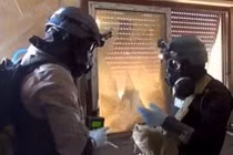 Vũ khí hóa học Syria: Bằng chứng có thể ngụy tạo