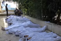 Syria bác cáo buộc sử dụng vũ khí hóa học 
