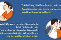 Cách phòng chống bệnh hô hấp vùng Trung Đông