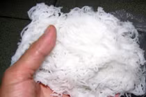 Phát hiện chất cực độc trong bún