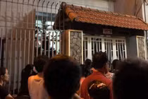 Hà Nội: Nam thanh niên xuống rửa bể chứa bị ngạt khí tử vong