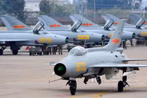 Vì sao Trung Quốc không mua thêm tiêm kích nào của Mikoyan sau MiG-21?