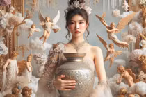 Tử vi 12 cung hoàng đạo 25/4/2025: Bảo Bình chớ dễ dãi 