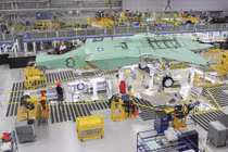 Tiêm kích F-35A cho Na Uy được chế tạo thế nào?