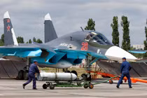 Ukraine: Việt Nam sẽ mua Su-34 thay thế Su-22?