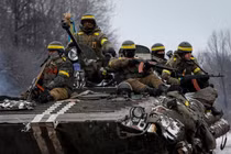 Ukraine ra lệnh “không có tù binh” dành cho lính pháo binh Nga
