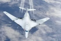 Nga đang "tất tay" vào máy bay ném bom chiến lược Tu-160M